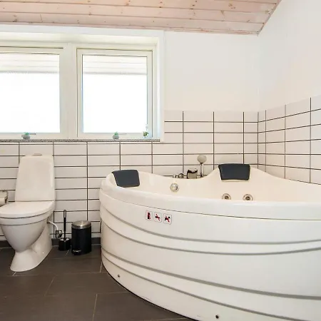 Prázdninový dům Holiday Ellemose