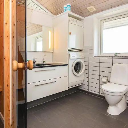 Holiday Ellemose Prázdninový dům
