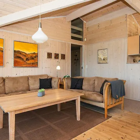 Prázdninový dům Holiday Ellemose Nedre Lysabild